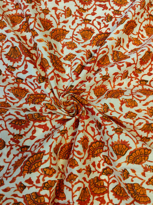Buy Cotton Cambric Print Fabric
