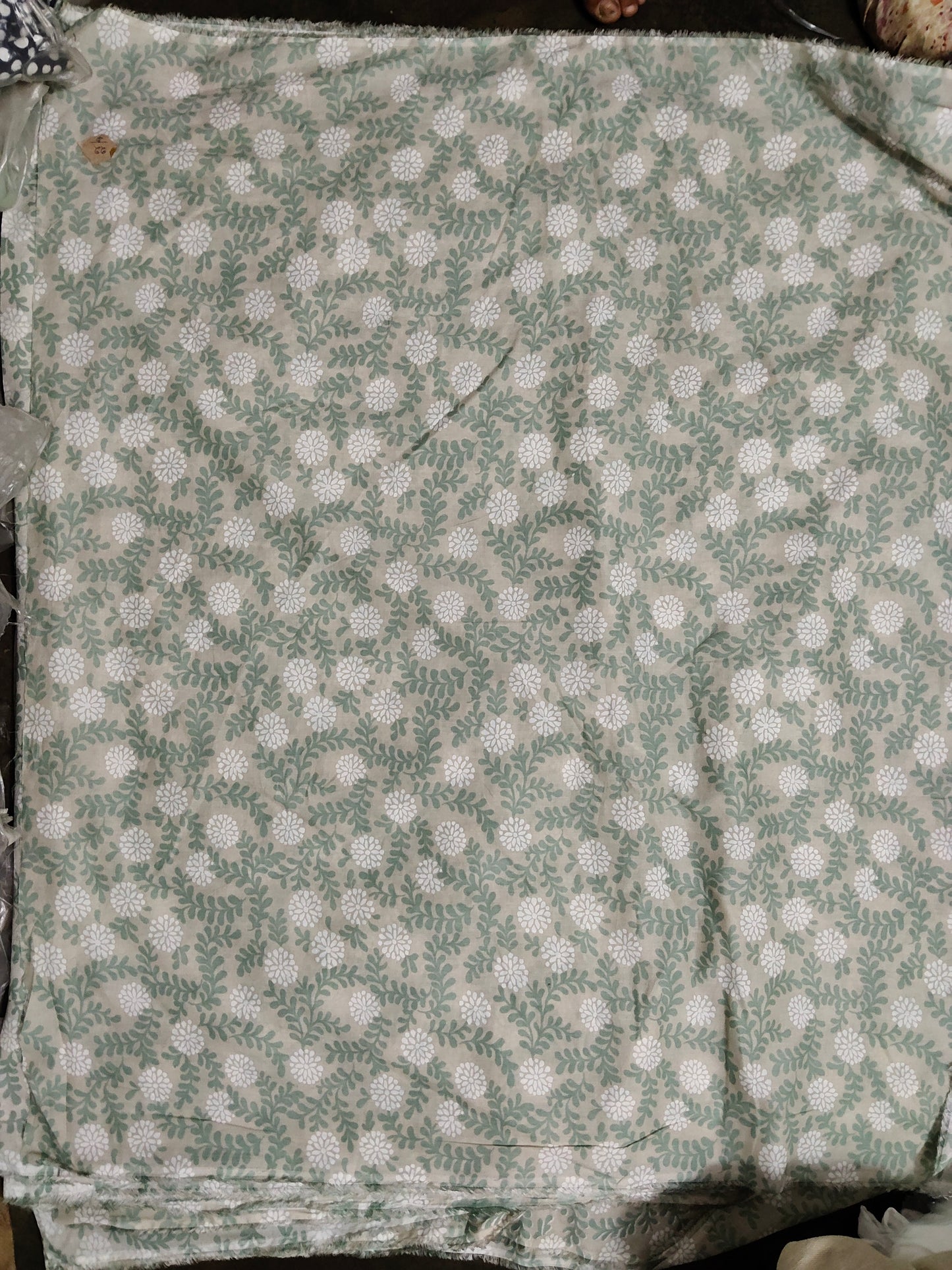 Buy Cotton Cambric Print