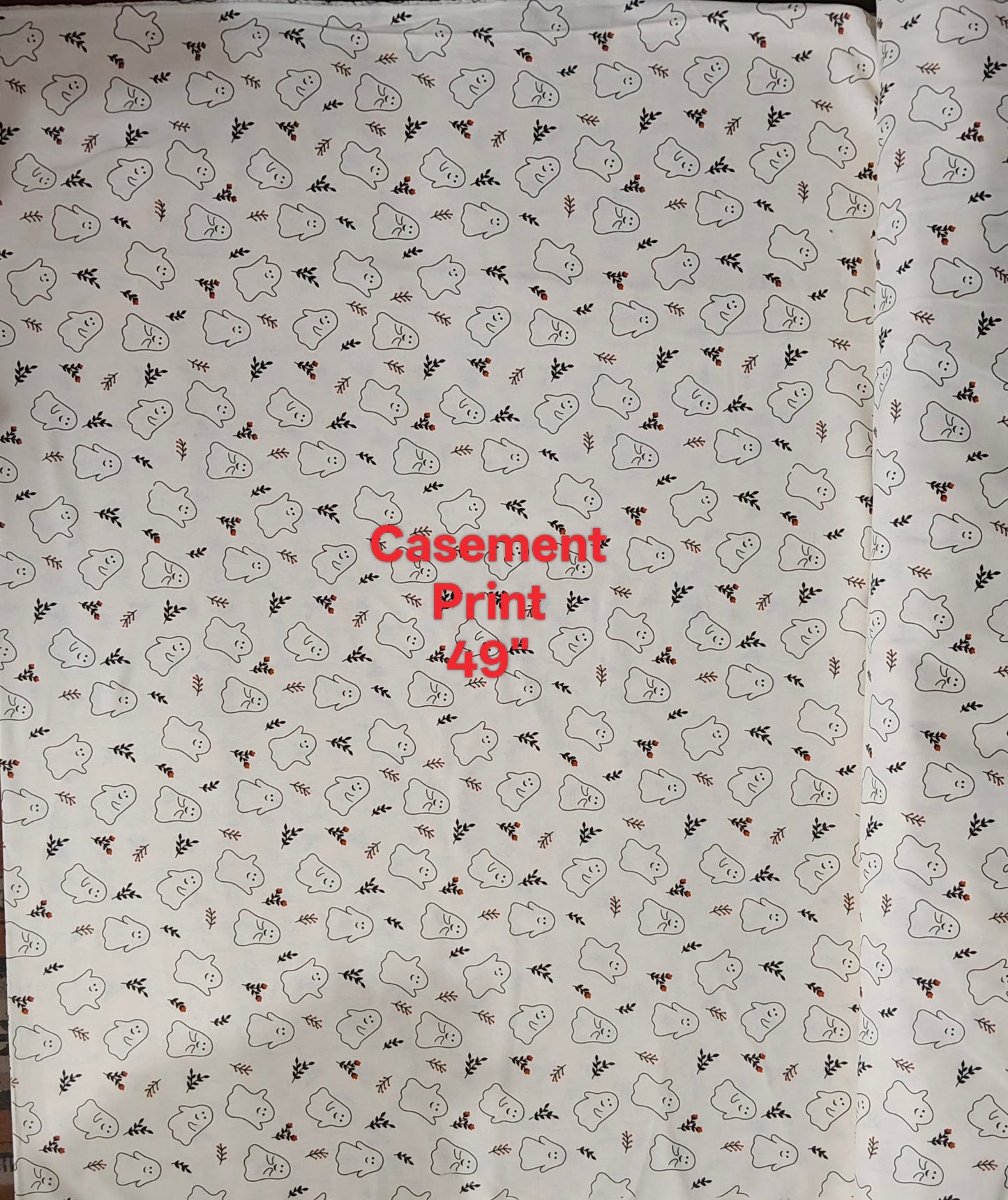Buy Cotton Casement Print Fabric