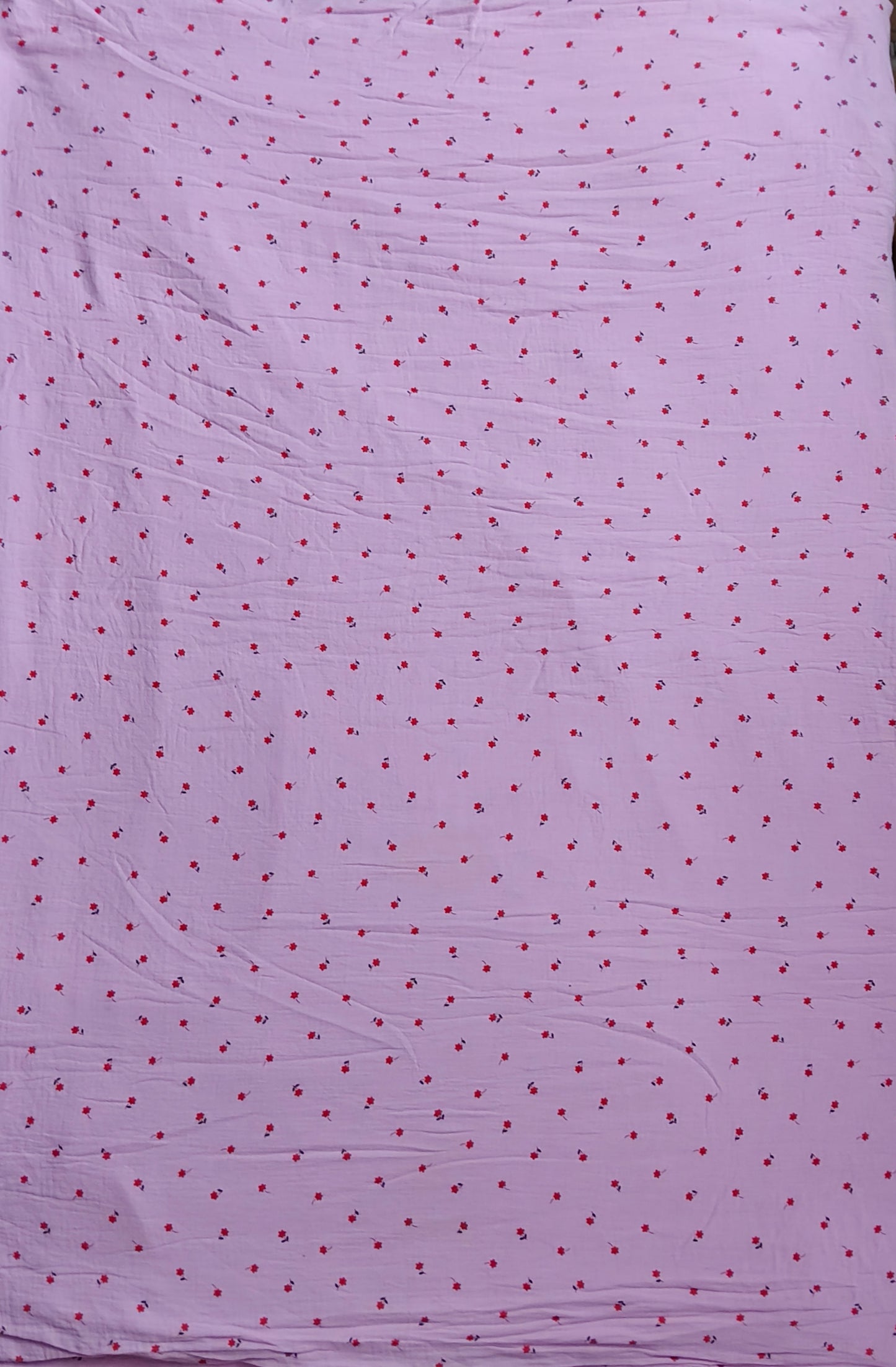Buy Cotton Double Cloth Muslin Print Fabric
