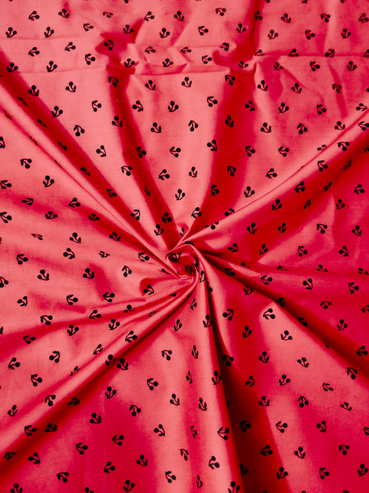 Buy Poplin Print Fabric