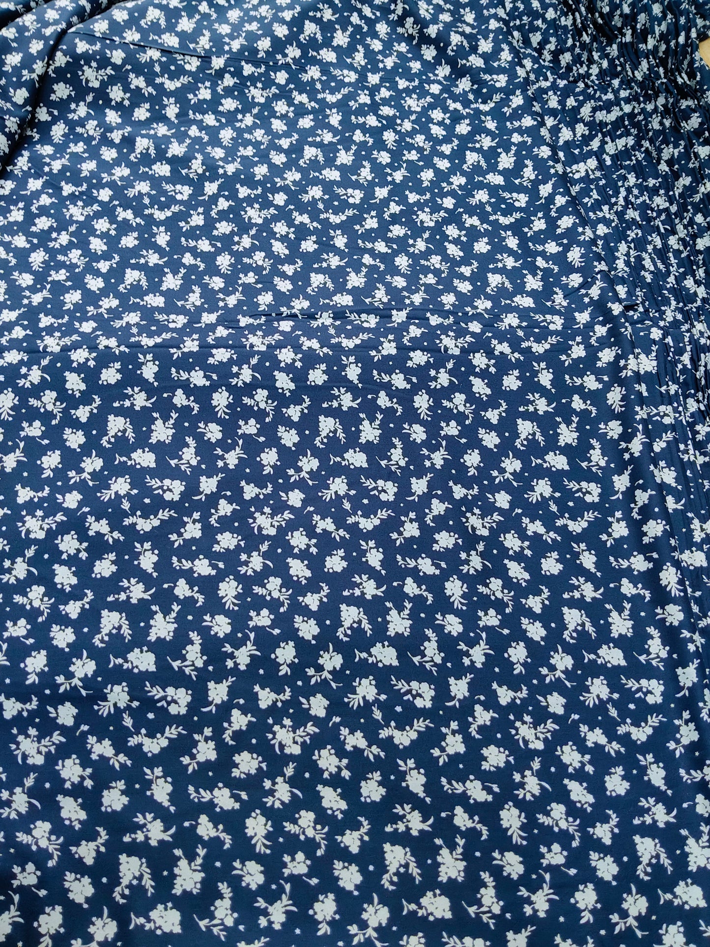 Buy Rayon Flower Print