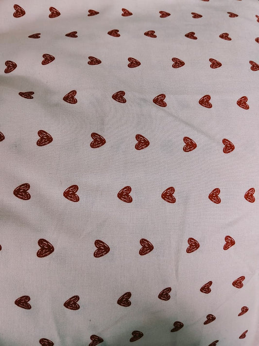 Buy Viscose Linen Print Fabric