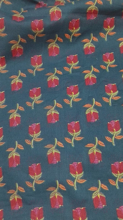 Buy Cotton Cambric Print Fabric