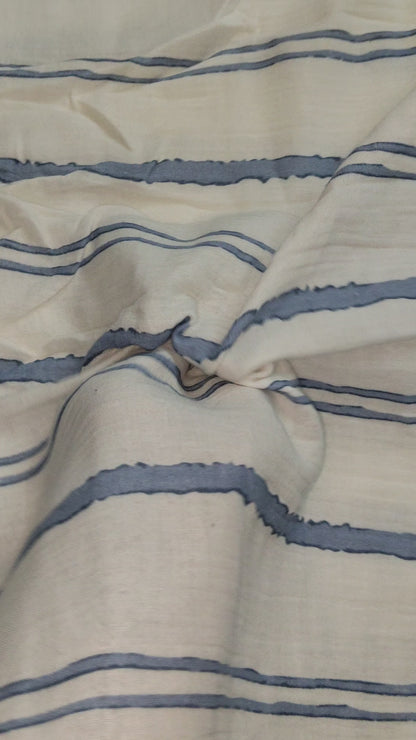 Buy Cotton Double Cloth Muslin Print Fabric