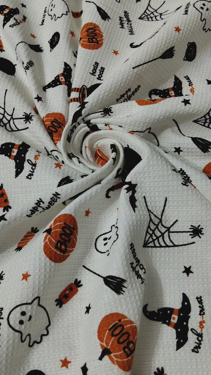 Buy Cotton Honeycomb Print Fabric