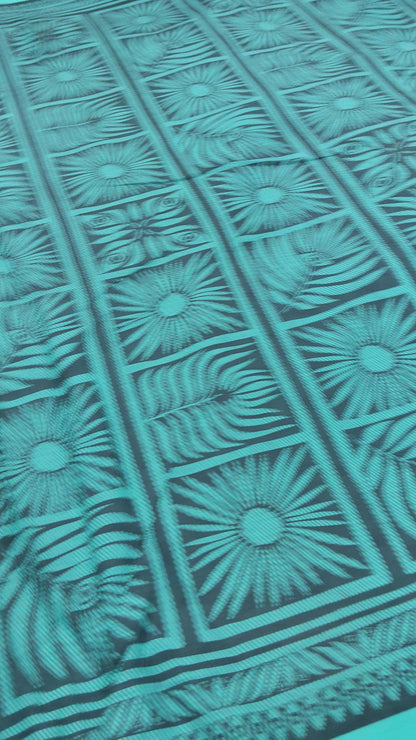 Buy Cotton Poplin Block Print Fabric