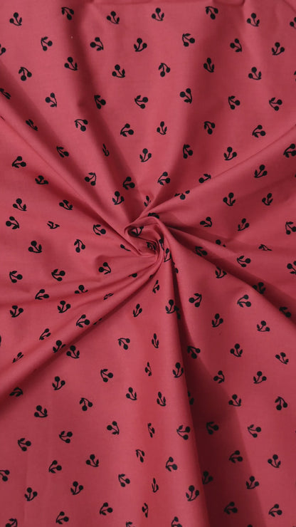 Buy Poplin Print Fabric