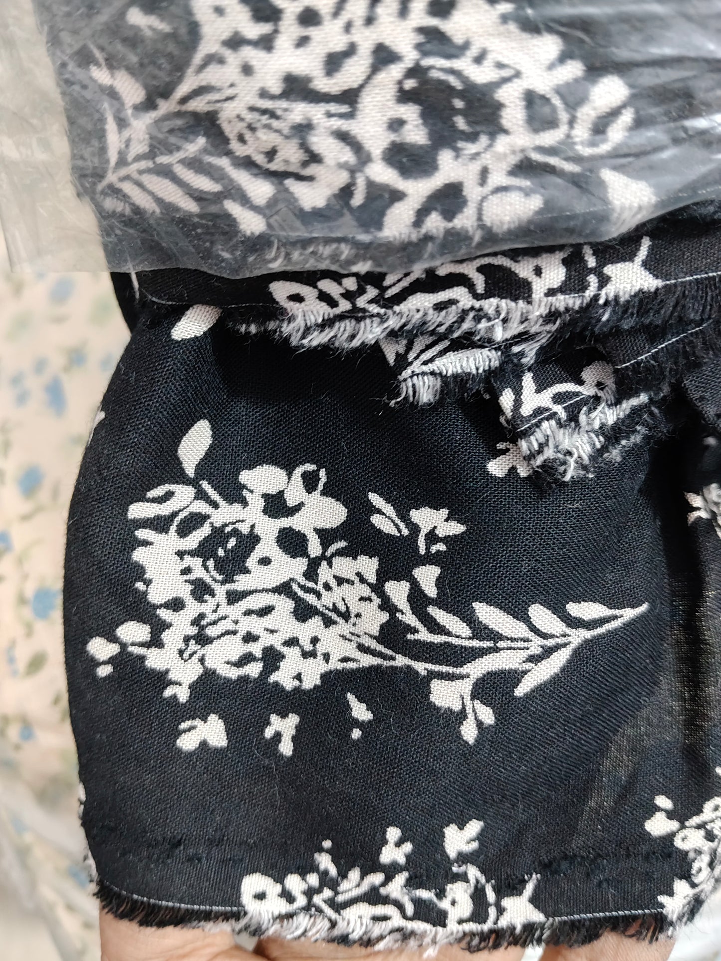 Buy Rayon Print Fabric