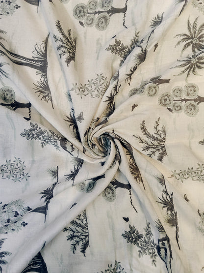 Buy Viscose Flex Fabric