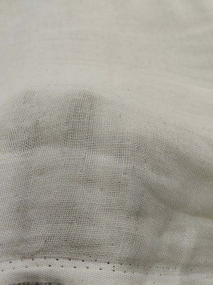 Buy Cotton Muslin Double Cloth Kora Fabric