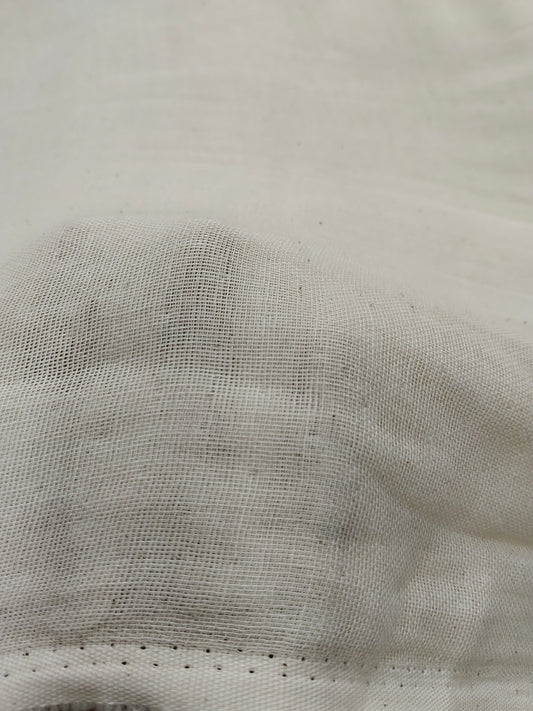 Buy Cotton Muslin Double Cloth Kora Fabric