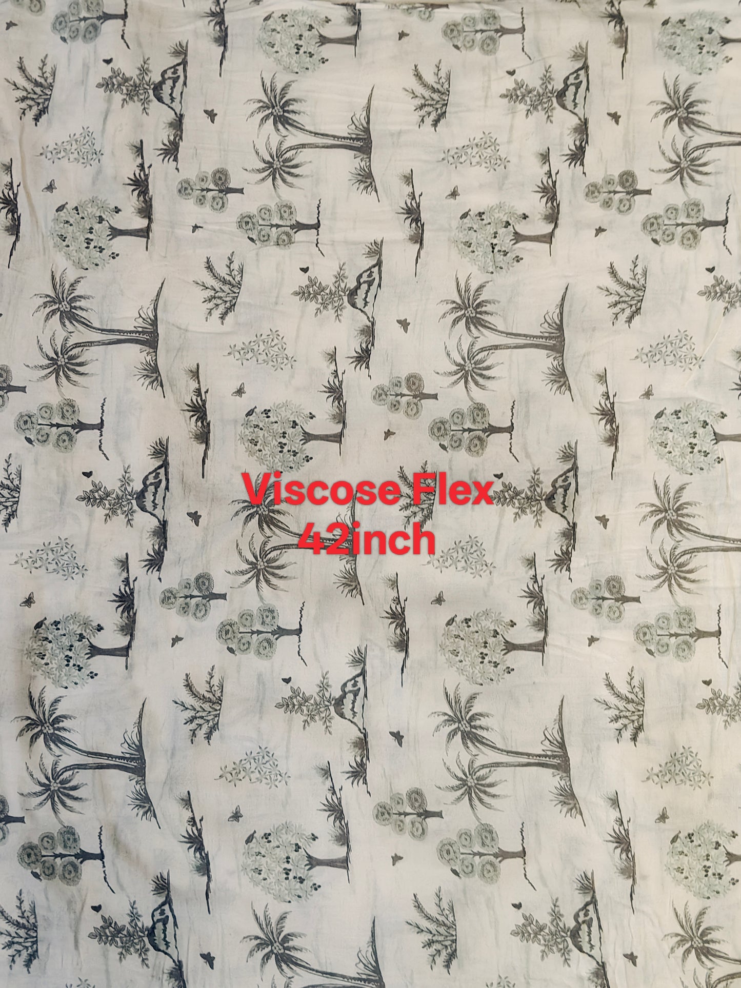 Buy Viscose Flex Fabric