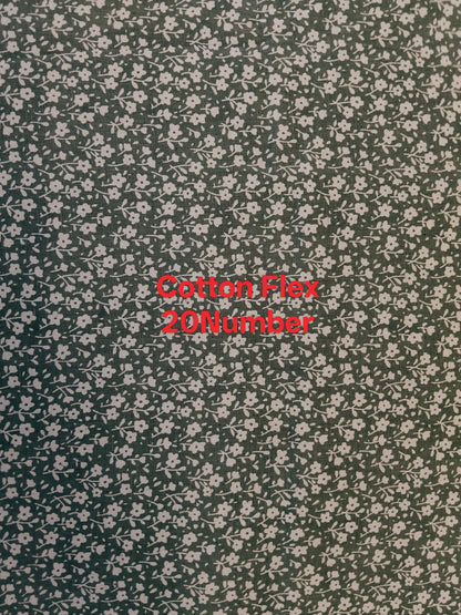 Buy Cotton Flex Print Fabric
