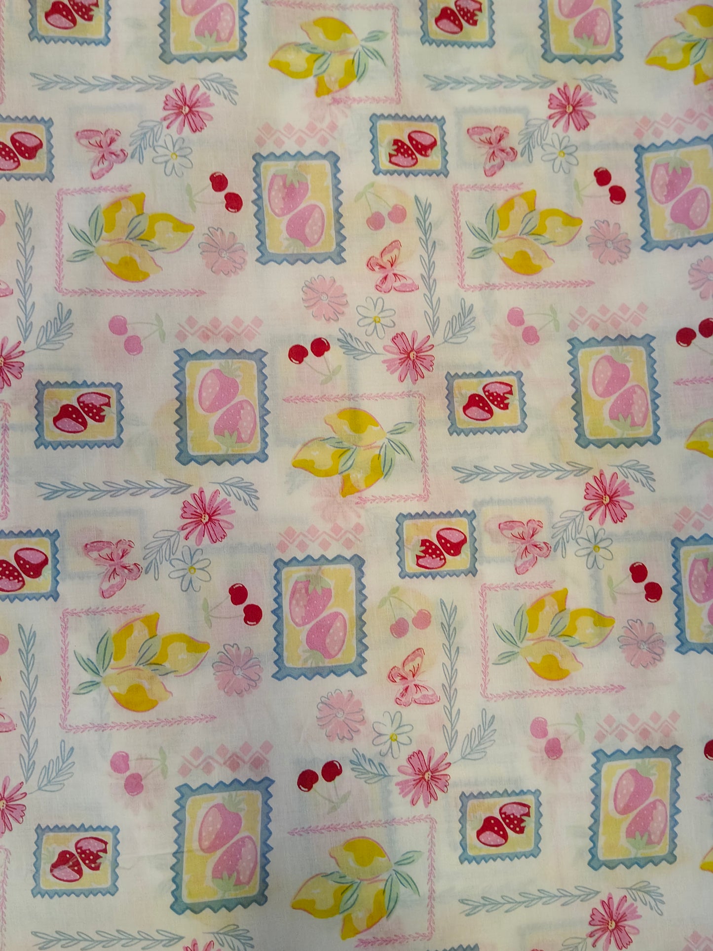 Buy Cotton Cambric Print Fabric