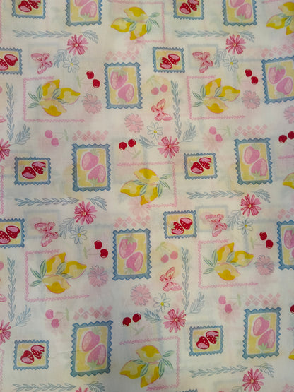 Buy Cotton Cambric Print Fabric