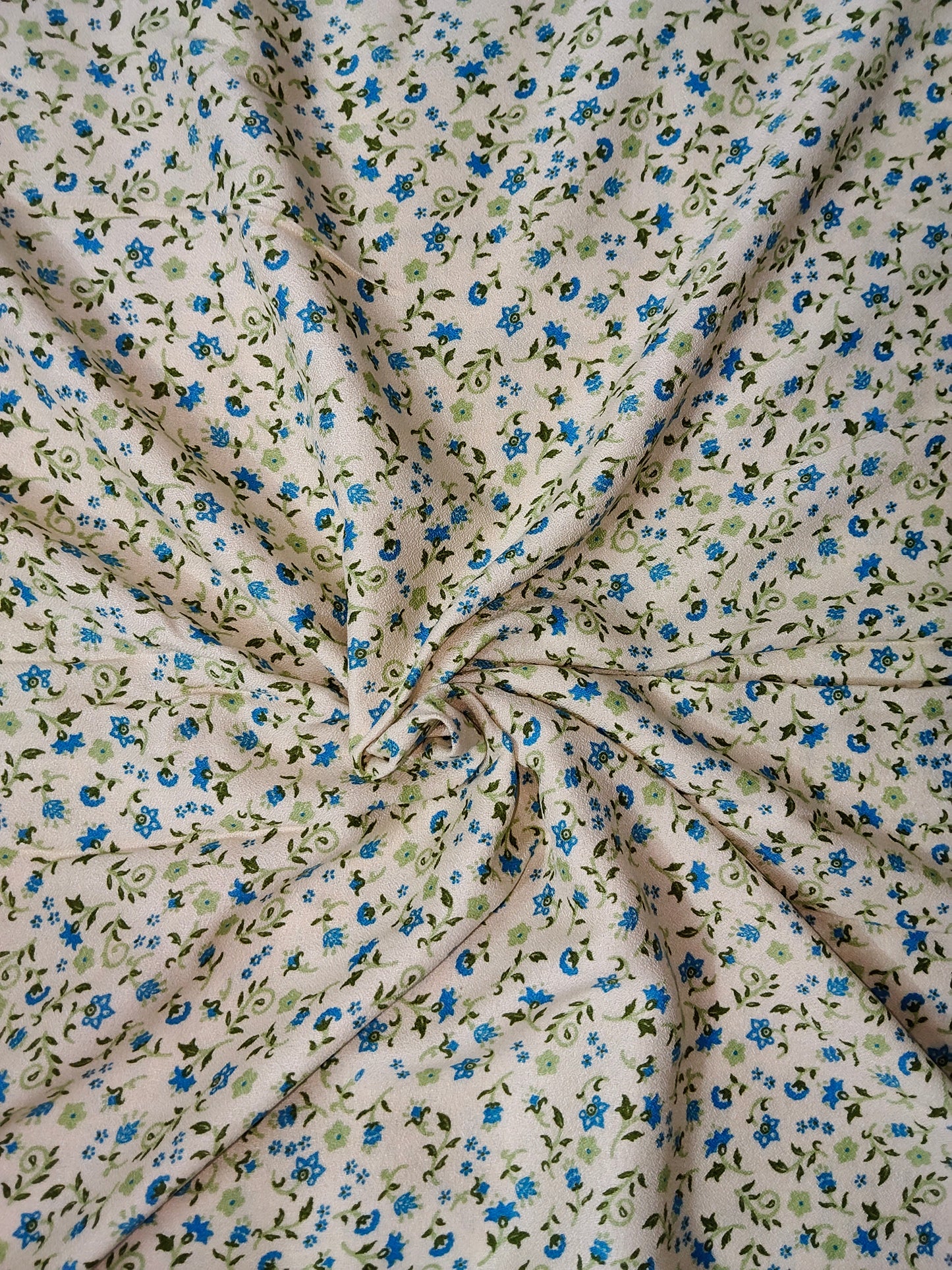 Buy Rayon Print Fabric -Mos Rayon