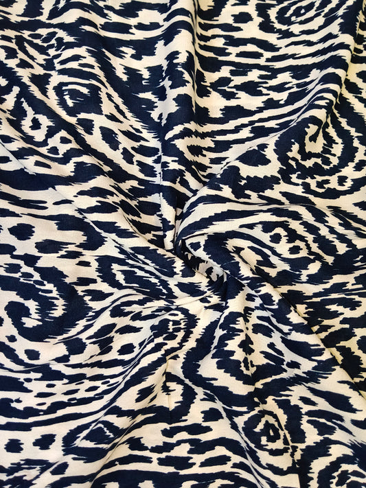 Buy Rayon Print Fabric