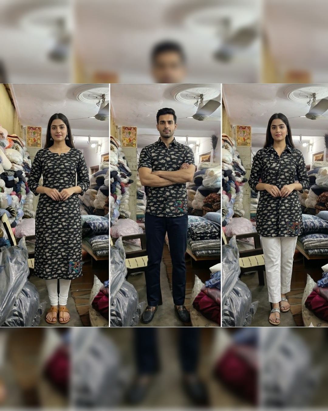 Buy Rayon Print Fabric