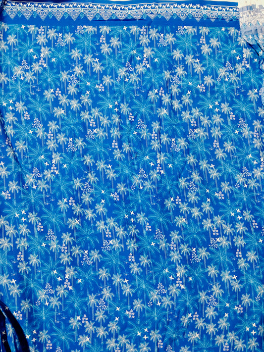 Buy Viscose Rayon Print - Premium Fabric