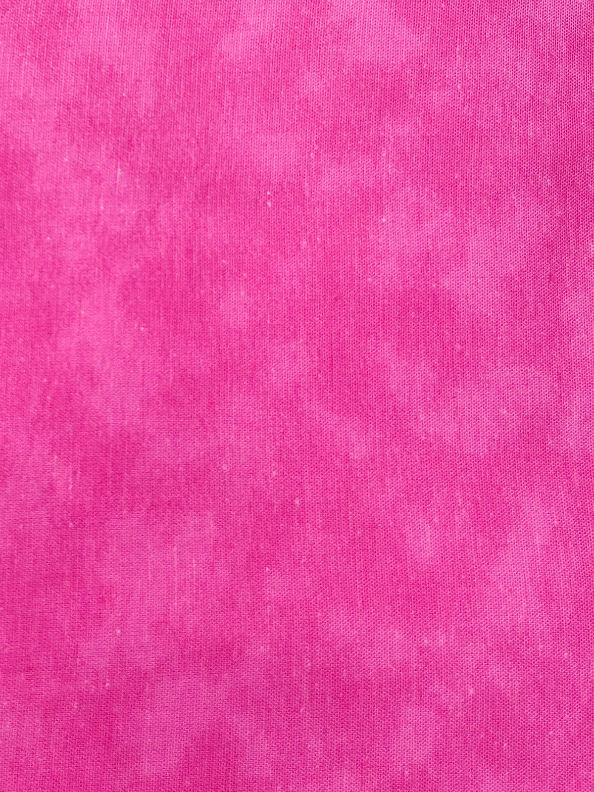 Buy Viscose Linen Pink Cloud Design Print Fabric