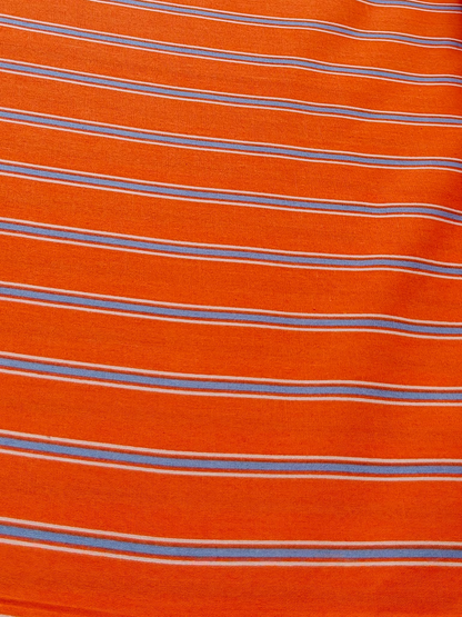 Buy Cotton Sheeting Stripes Print Fabric