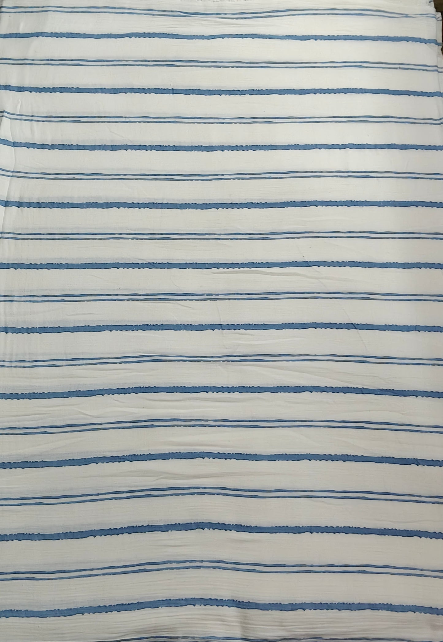 Buy Cotton Double Cloth Muslin Print Fabric