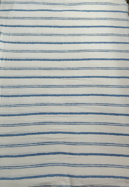 Buy Cotton Double Cloth Muslin Print Fabric