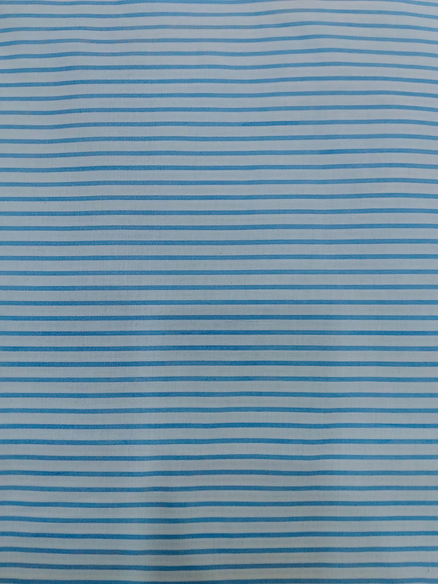 Buy Cotton Cambric Stripe Print Fabric