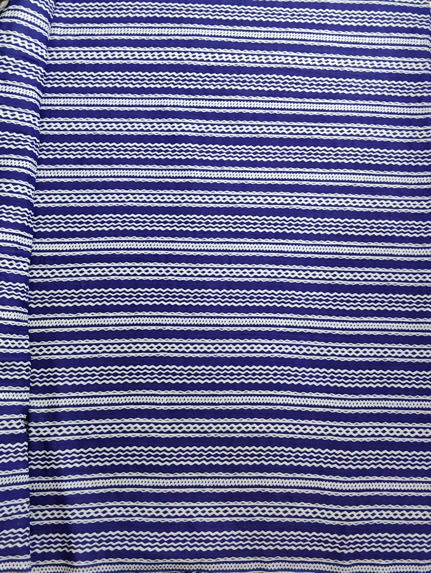 Buy Cotton Double Cloth Muslin Print Fabric