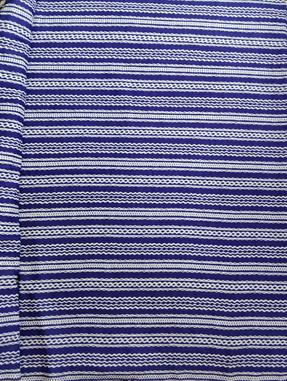 Buy Cotton Double Cloth Muslin Print Fabric