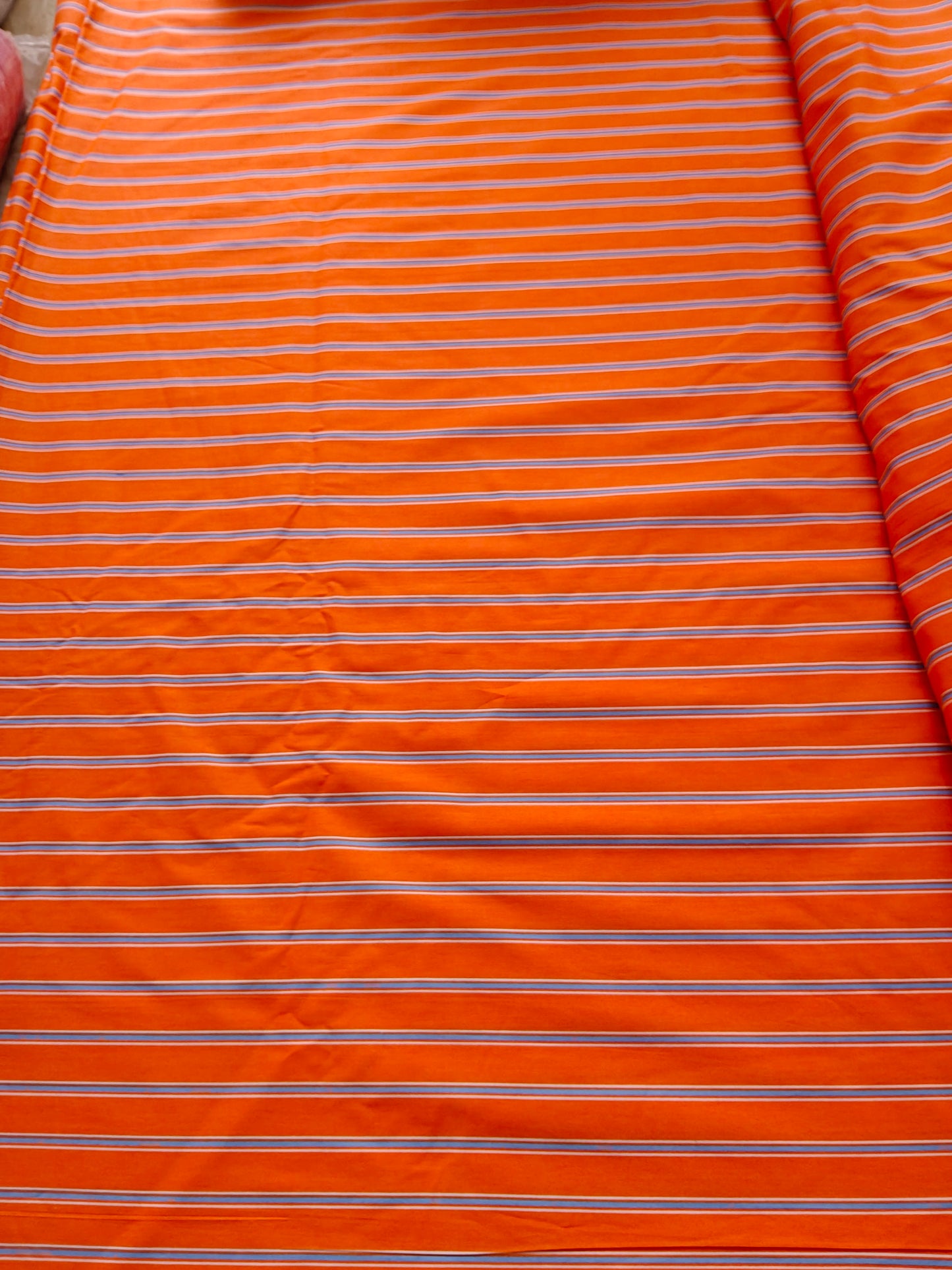 Buy Cotton Sheeting Stripes Print Fabric