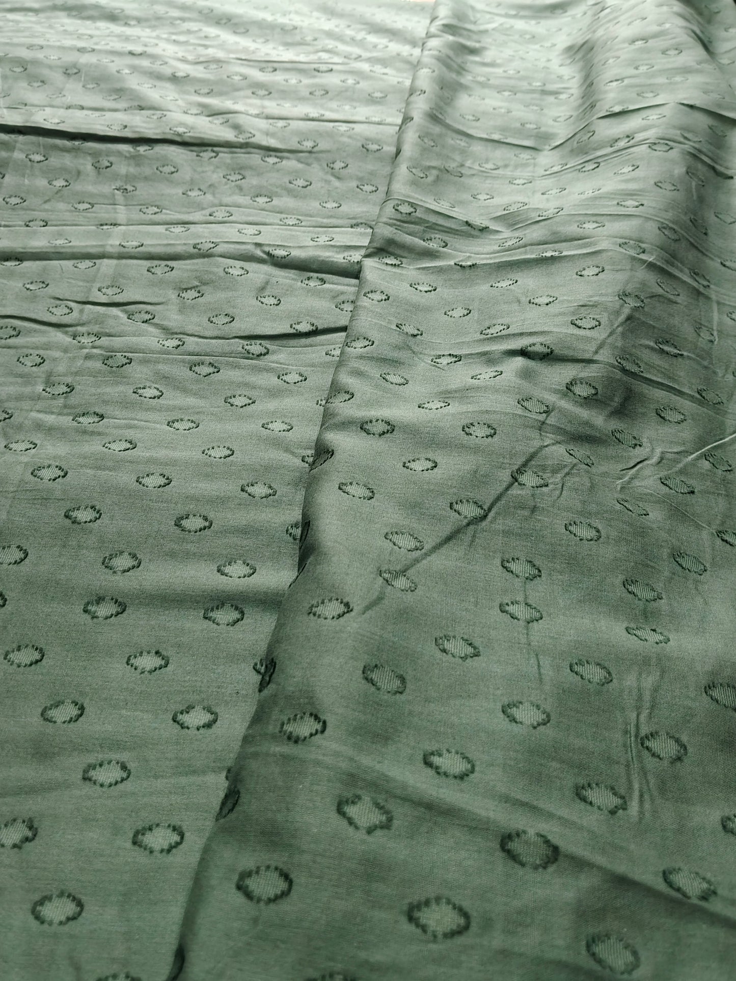Buy Cotton Cambric Buta Fabric