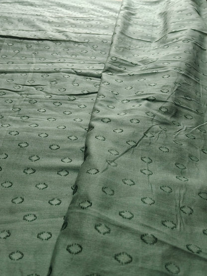Buy Cotton Cambric Buta Fabric