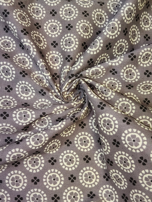 Buy Cotton Cambric Print Fabric