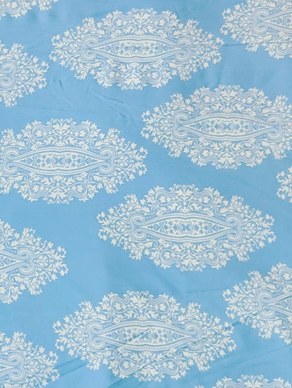 Buy Rayon Print Fabric