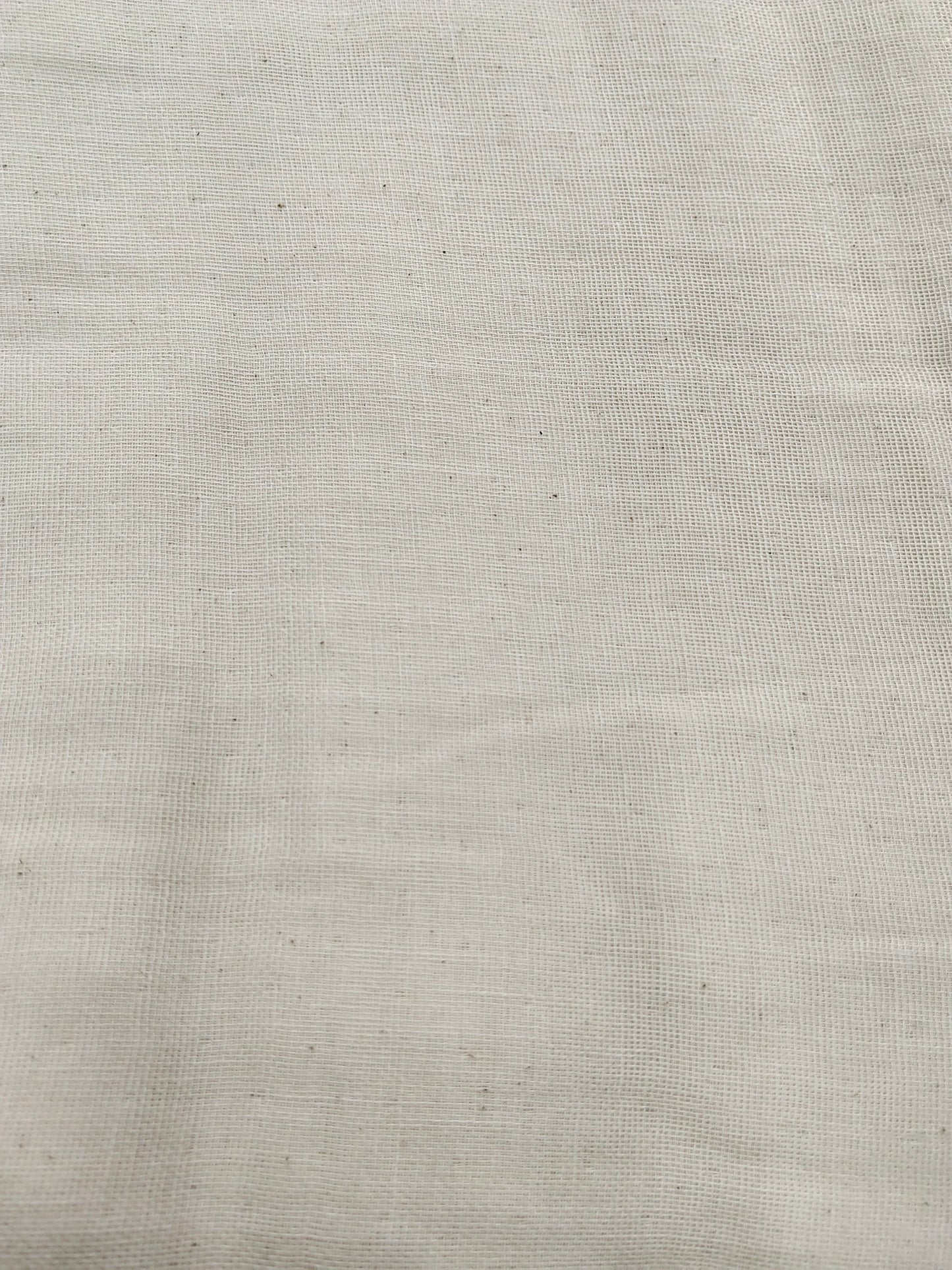 Buy Cotton Muslin Double Cloth Kora Fabric