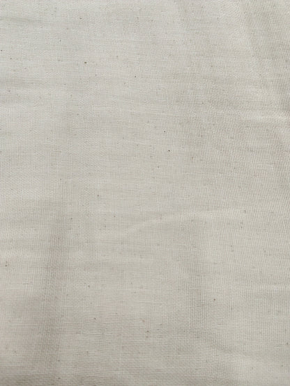 Buy Cotton Muslin Double Cloth Kora Fabric