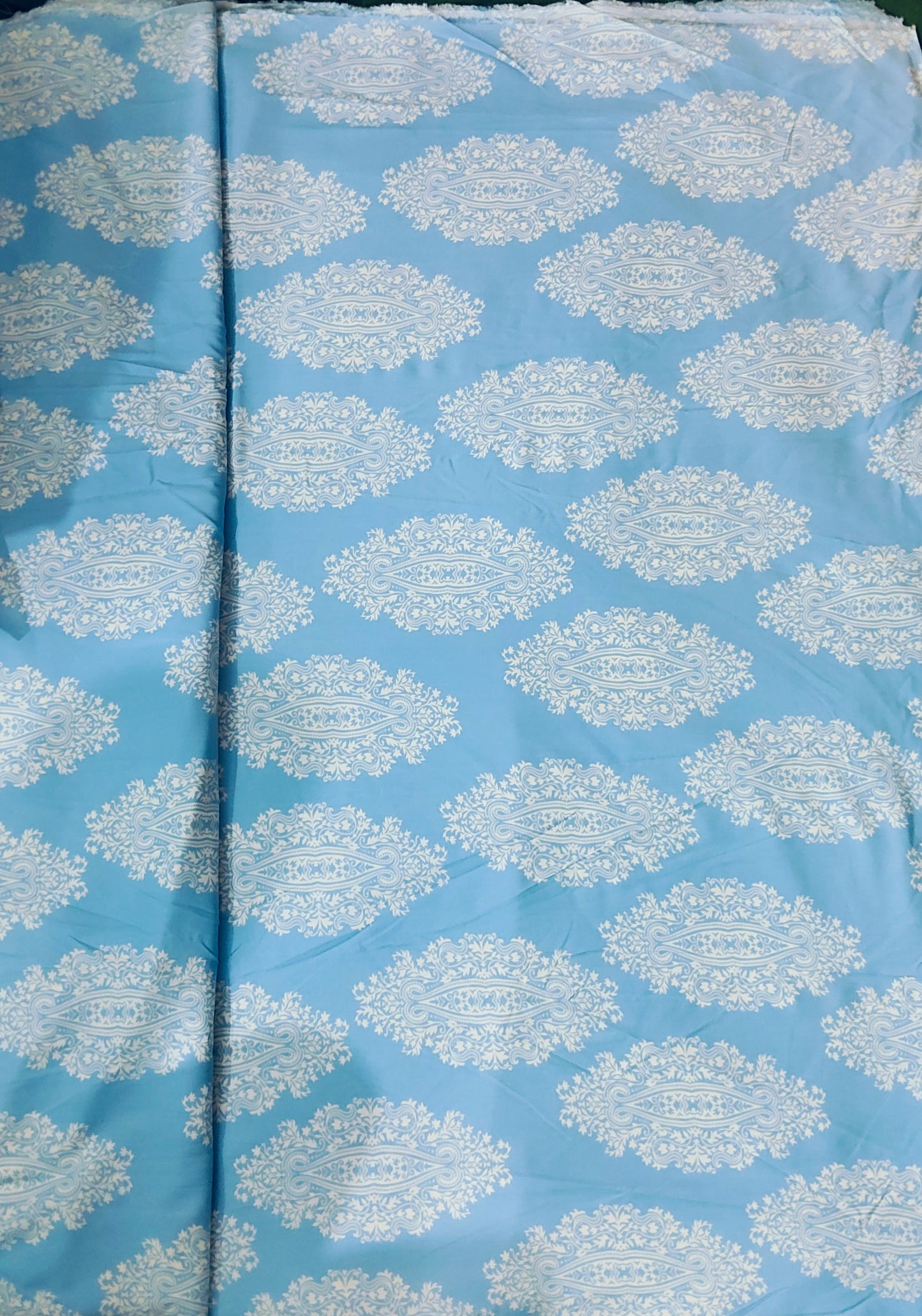Buy Rayon Print Fabric