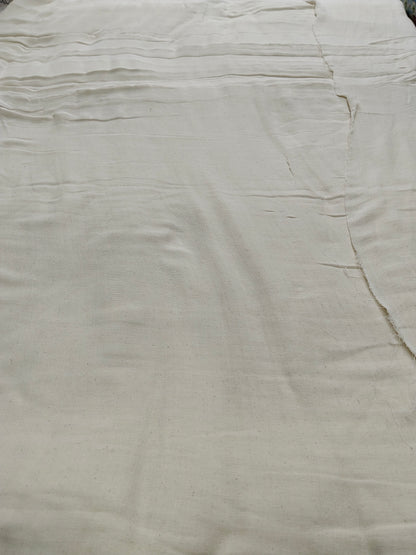 Buy Cotton Muslin Double Cloth Kora Fabric