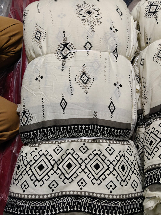 Buy Rayon Print Fabric