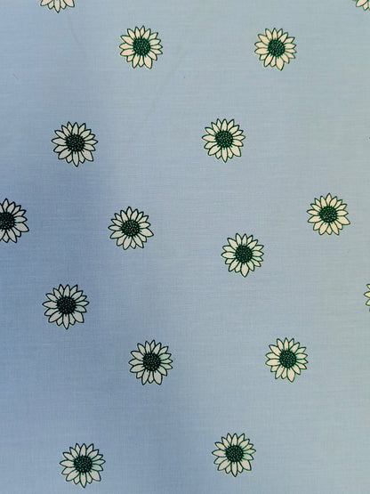 Buy Cotton Poplin Print Fabric