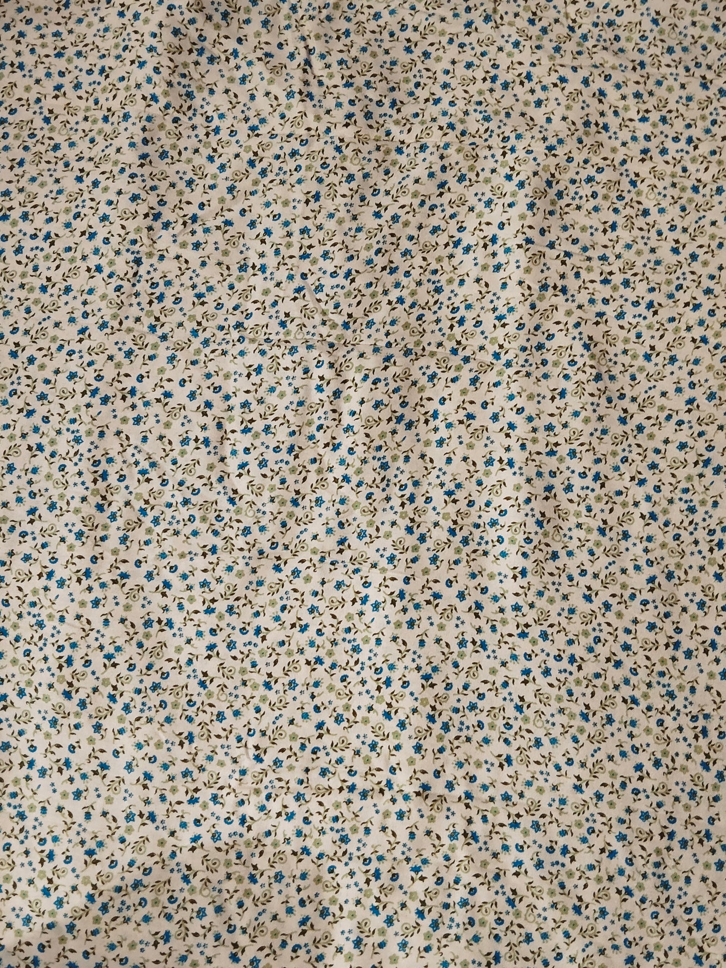 Buy Rayon Print Fabric -Mos Rayon