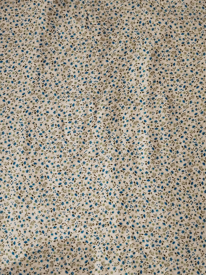 Buy Rayon Print Fabric -Mos Rayon