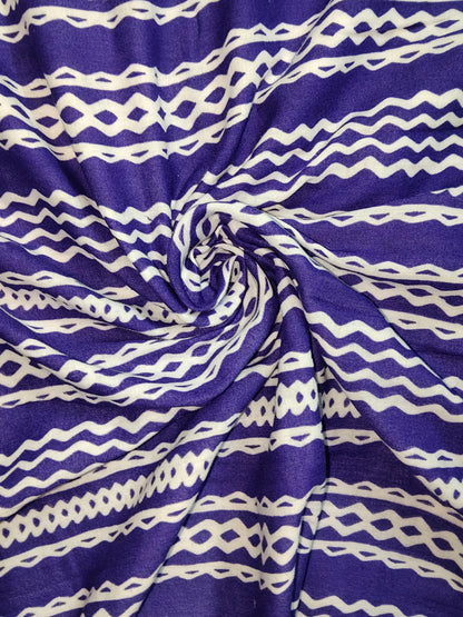 Buy Cotton Double Cloth Muslin Print Fabric