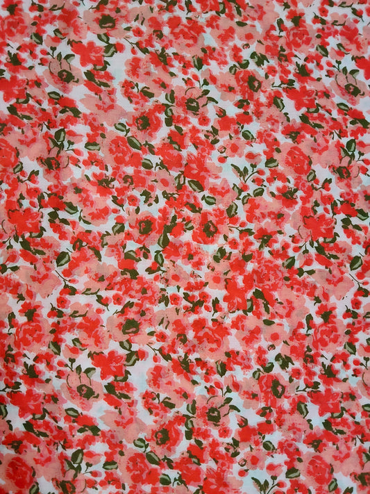 Buy Cotton Cambric Print