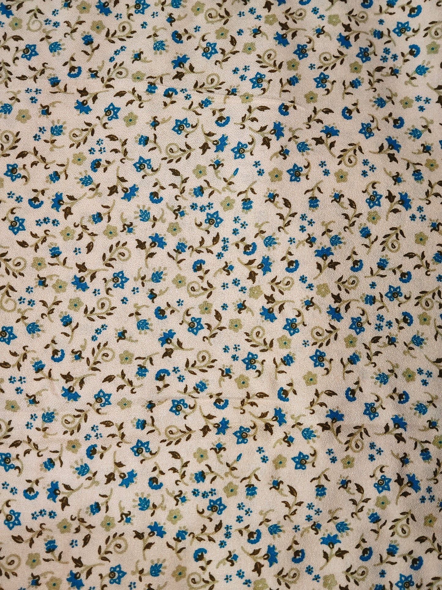 Buy Rayon Print Fabric -Mos Rayon