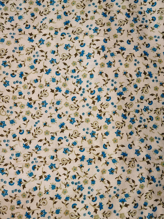 Buy Rayon Print Fabric -Mos Rayon