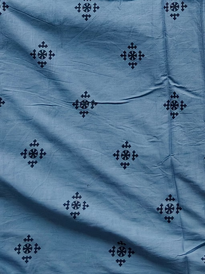 Buy Cotton Sheeting Buti Print Fabric