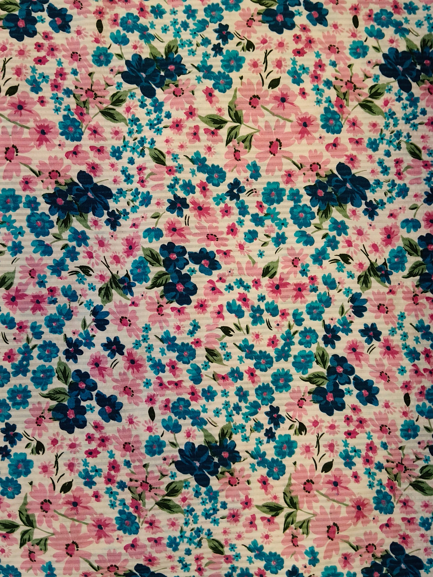 Buy Cotton Self Stripe Fabric